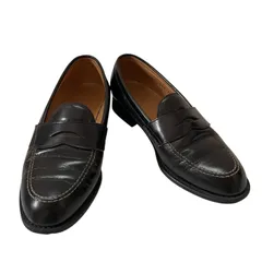  REGAL リーガル ローファー 革靴 定番 ブラック サイズ22.5cm【ZK77】