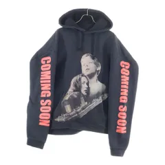 2026年最新】vetements タイタニック パーカーの人気アイテム - メルカリ
