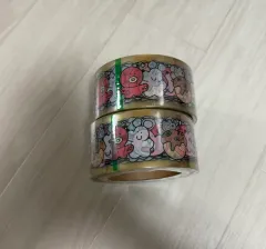 黒ゴマ レア デザインテープ 黒ゴマ デザインテープ