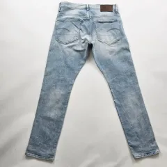 G-Star RAW(ジースターロゥ) デニム ズボン ストレッチ ライトブルー サイズ34 R4183