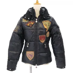 モンクレール ダウンジャケット  【Bランク】【中古】