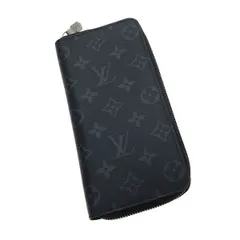 ヴィトン･エクリプス ジッピーウォレット･ヴェルティカル  M62295【Bランク】(中古)