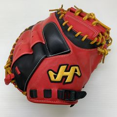 HATAKEYAMA 甲斐モデルキャッチャーミット - メルカリ