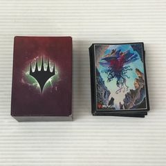 MTG 絶版 ウルトラプロ マナシンボル デッキケース 6個セット - メルカリ