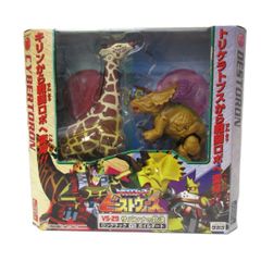 開封品 トランスフォーマー ビーストウォーズ サバンナの対決 - メルカリ