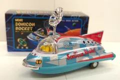 2026年最新】ソニコン ロケットの人気アイテム - メルカリ