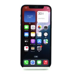 Used Apple iPhone 12 256GB Black (MGJ03J/A) from Kusumoto Pawn Shop in Motosumiyoshi. Restricted by Y Mobile network usage.
