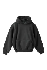 YEEZY｜LOGO SHRUNKEN HOODIEのサムネイル