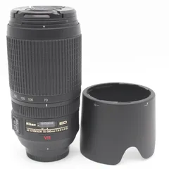 ≪極上品≫ Nikon AF-S VR Zoom Nikkor 70-300mm F4.5-5.6G IF-ED #20260117-3237