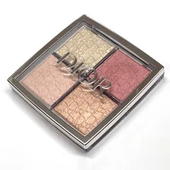 $$ DIOR バックステージ フェイス グロウ パレット 004 ローズゴールド