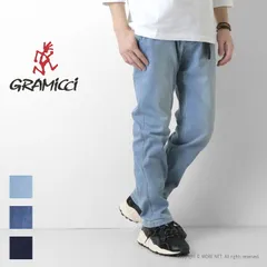 グラミチ Gramicci ストレッチデニムNN-パンツクロップド GMP6-SJP010 メンズ クライミング テーパード