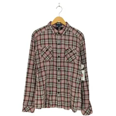 バーバリーブルーレーベル BURBERRY BLUE LABEL ホース刺繍チェックシャツ メンズ  L