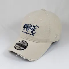 【ニューエラ正規品】ニューエラ New Era® NEW ERA® 帽子 キャップ 9TWENTY The Powerpuff Girls パワーパフ ガールズ ダメージ ダック ストーン(商品番号：14741737)