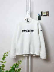 デサント レディース フリース プルオーバー