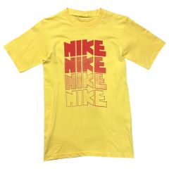 激レア！オンブック80s紺タグカマボコナイキTシャツ日の出nikeオレンジタグ 激レア！オンブック80s紺タグカマボコナイキTシャツ日の出nikeオレンジ