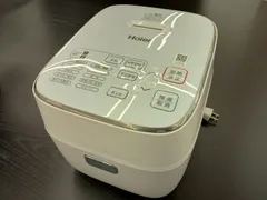 ★ジモティ割あり★ Haier 自動調理器 1L YJ294 Haier（ハイアール） 無水かきまぜ 自動調理器 HotDeli JJT-R10A 電気