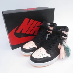 【未使用】NIKE ナイキ AIR JORDAN 1 RETRO HIGH OG エアジョーダン レトロ 555088-081 US9 27cm 箱有