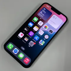 SIMフリー iPhone 13 Pro 256GB グラファイト