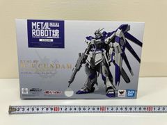 METAL ROBOT魂 Hi-νガンダム ベルトーチカ チルドレン z9 - メルカリ