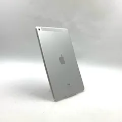 【全額返金保証】【最速発送】Apple iPad Air 9.7インチ 第2世代 64GB シルバー WiFi+Cellular Softbank 白ロム 動作確認済