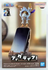 BANDAI SPIRITS フィグライフ! ワンピース モンキー・D・ルフィ-ギア5-vol.2