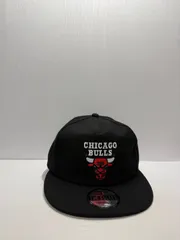 Newera シカゴホワイトソックス Golfer スナップバックキャップ ブラックカラー