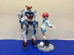 GQuuuuuuX（ジークアクス）ガンプラ＆フィギュアセット - メルカリ