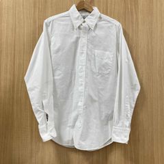 ブルックスブラザーズ BLACK FLEECE ポロシャツ BB2 白 - メルカリ