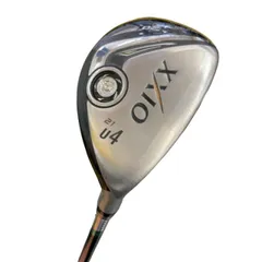 2026年最新】ゼクシオ ユーティリティ u4の人気アイテム - メルカリ