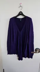 ラルフローレン ウール カシミア ブレンド カーディガン (207