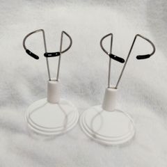 ビスクドール 人形用ドールスタンド 4点セット - メルカリ