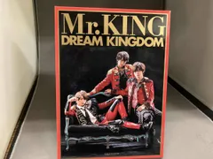 初版 Mr.KING 写真集　DREAM KINGDOM 初回限定版　