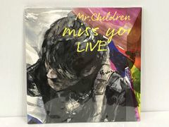 Mr.Children/miss you LIVE〈4枚組〉 - メルカリ