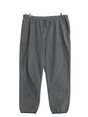 【お得なクーポン配布中!】 パタゴニア シンチラ スナップT フリース パンツ メンズ L / 17年製 アウトドア ポケット付き イージー ボトムス ゆったり ツートン 灰 紺