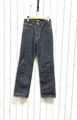 AURALEE/ジーンズ/HARD TWIST DENIM 5P PANTS/ A00P02DM/ INDIGO/サイズW26/*Women' s/オーラリー