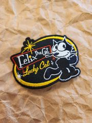 アイロンワッペン☆8☆FELIX THE CAT☆ - メルカリ
