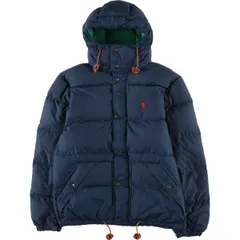 古着 ラルフローレン Ralph Lauren POLO RALPH LAUREN ダウンパーカー メンズS相当/evb033472