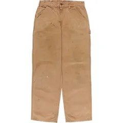 古着 カーハート Carhartt ダックペインターパンツ メンズw30相当/eaa495444
