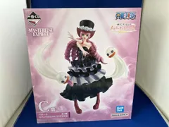 C賞 ペロｰナ MASTERLISE EXPIECE 一番くじ ワンピｰス メモリｰオブヒロインズ ワンピｰス