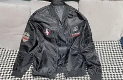 激安MA-1ジャケット ブルゾン ジャケット 105 110 XL-2XL