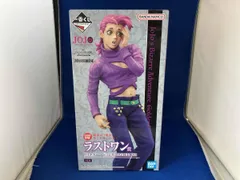 ラストワン賞 ヴィネガー・ドッピオ MASTERLISE 一番くじ ジョジョの奇妙な冒険 GOLDEN WIND -HITMAN TEAM- Part5 黄金の風