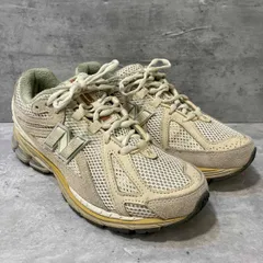 new balance × AURALEE スニーカー M1906RAU 26.5サイズ ベージュ ニューバランス オーラリー