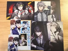 낙구様(낙9様) 怪談出勤(怪出) 紙類グッズ セット まとめ売り