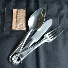 2026年最新】米軍カトラリーの人気アイテム - メルカリ