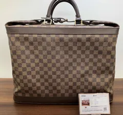 LOUISVUITTON N41160 グリモ ダミエ ルイヴィトン SP1004 大型バッグ