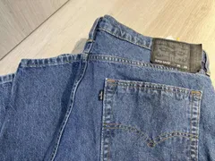 LEVI'S ジーンズ　SUPER BAGGY  ブルー