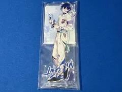 にじさんじ NIJI GRAFFITI アクリルスタンド (レオス・ヴィンセント)