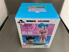 一番くじ ドラゴンボール ラストワン賞 Revible Moment ブルマ - メルカリ