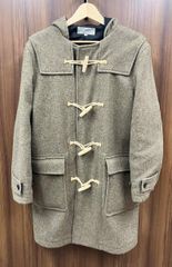 美品、希少！】マーガレットハウエル メンズ ダッフルコート Ⅱ - メルカリ