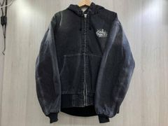 ステューシーstussyアクティブジャケットXL OLD stussyオリジナル